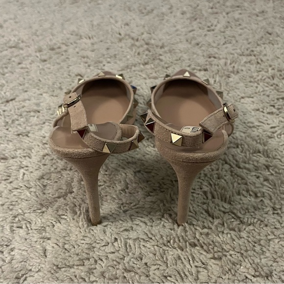 Valentino Garavani Sling Back Heels | 37 - Picture 6 of 14